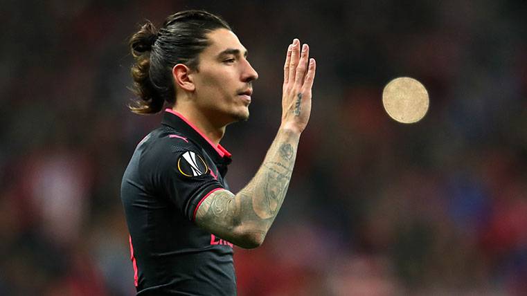 Bellerín confiesa cómo se sintió cuando llegó el interés del Barça