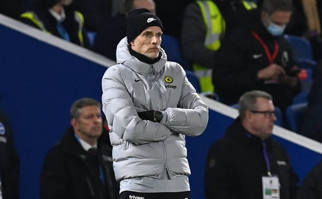Los cuatro candidatos del Chelsea para reemplazar a Tuchel