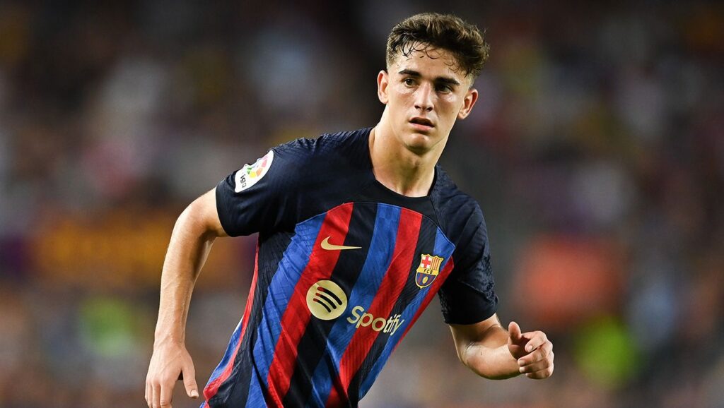 ¡OFICIAL! El Barça pone fin al ‘culebrón’ renovando a Gavi hasta 2026