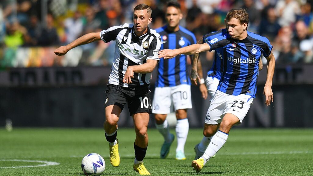 Deulofeu lidera a un Udinese que hunde al Inter (3-1)