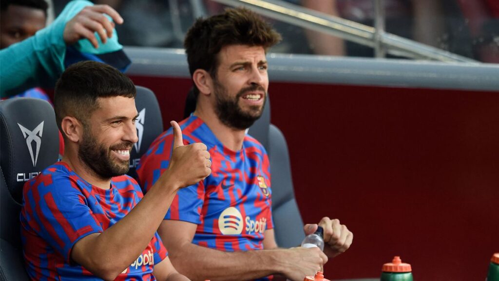 Nuevo mensaje de Xavi: Los capitanes del Barça, sin minutos ante el Elche