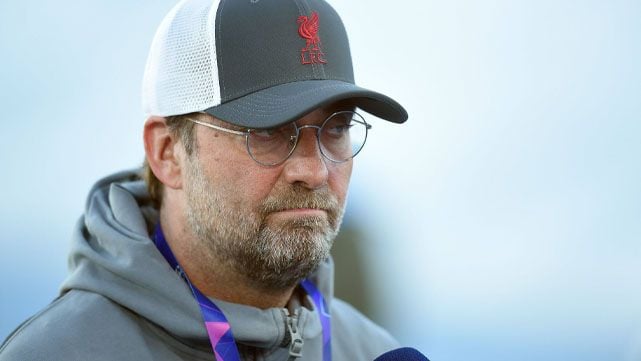 El Liverpool alcanzó su peor récord en Champions en muchos años