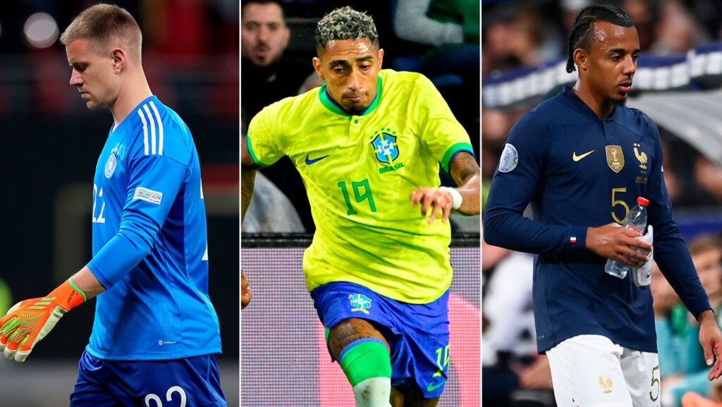 Así les fue a los jugadores del Barça en la pasada jornada internacional