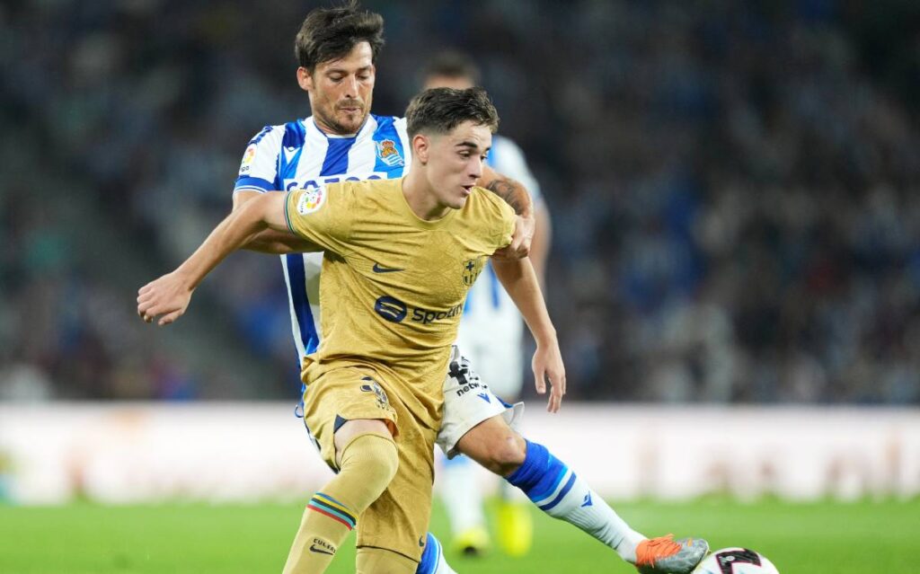 Gavi no cederá a los ‘cantos de sirena’ del Bayern y apostará por el Barça