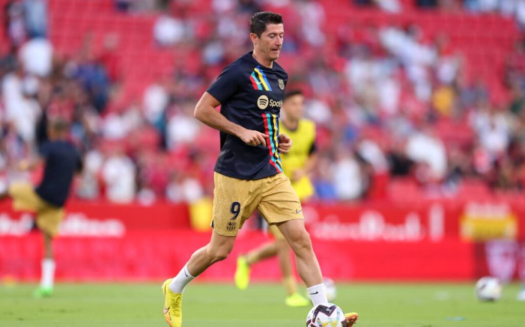 ¡Bombazo! Las supuestas cifras ascendentes del salario de Lewandowski