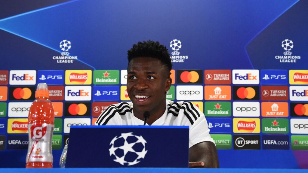 El Real Madrid anuncia acciones legales tras los insultos racistas a Vinicius