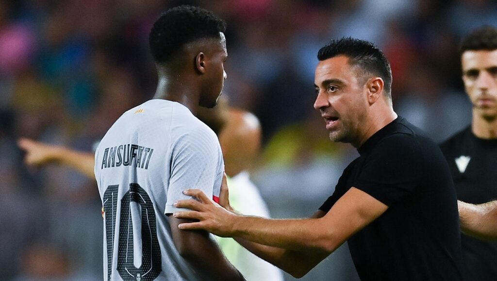 Las dudas de Xavi para la ‘final’ de Champions ante el Bayern