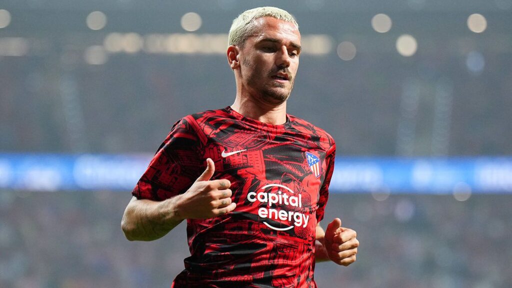 El Barça anuncia la venta de Griezmann: «Es una operación cerrada y extraordinaria»