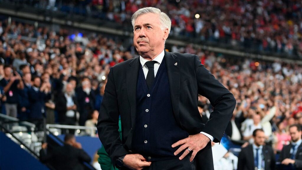 Ancelotti ‘pasa’ de ‘France Football’ por no elegir al Madrid mejor club del año