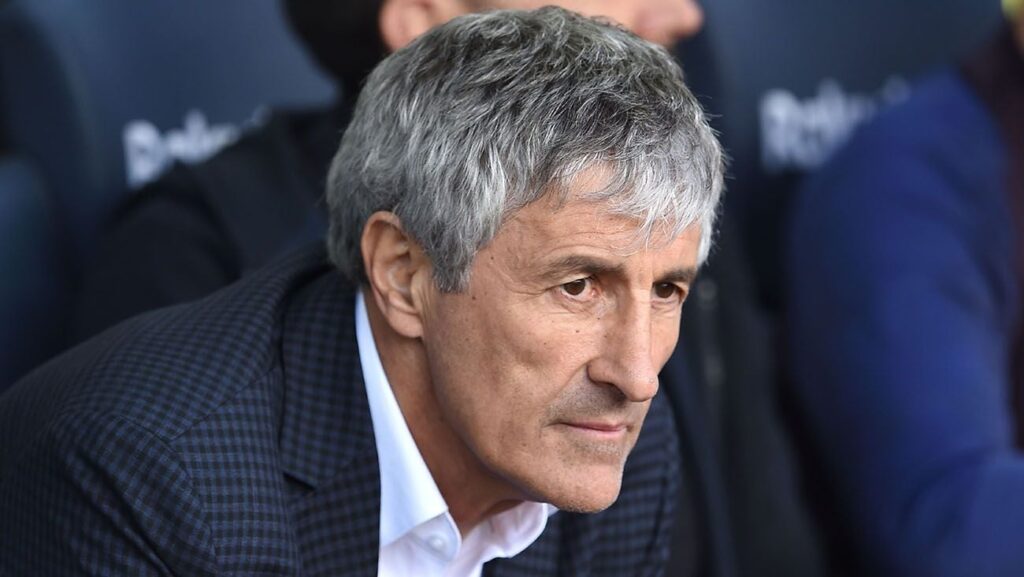 El Barça sigue ‘pasando’ de las críticas de Setién