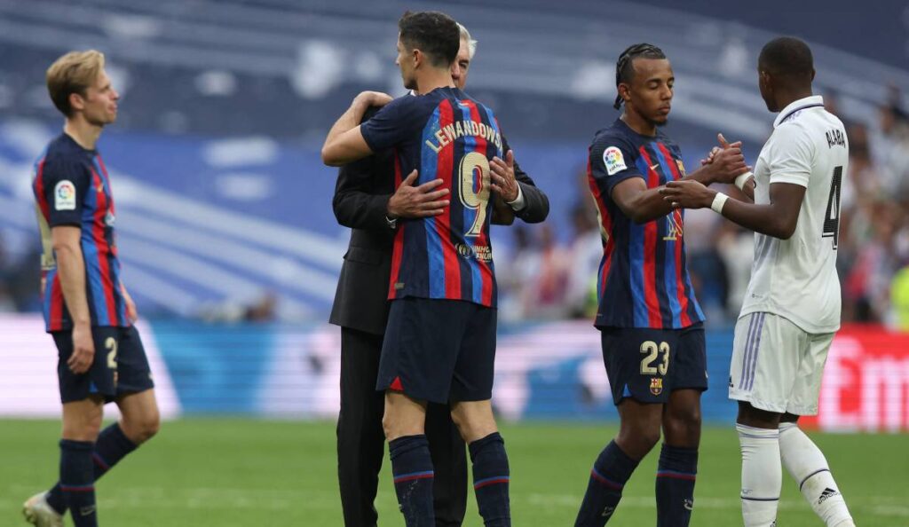 El durísimo calendario del Barça hasta el Mundial de Qatar