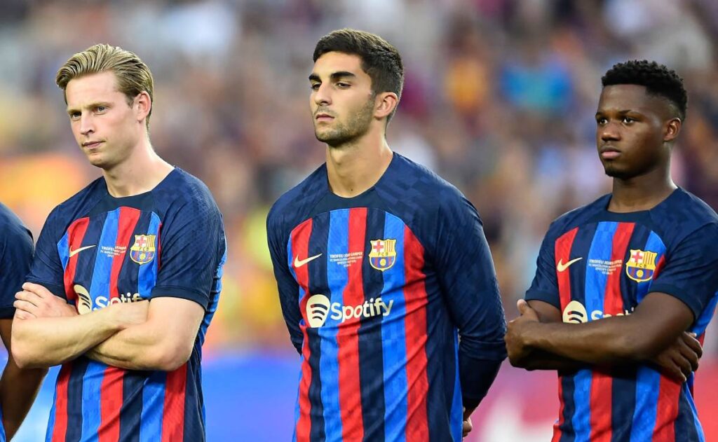 Los tres jugadores que se han ganado más minutos después del Clásico