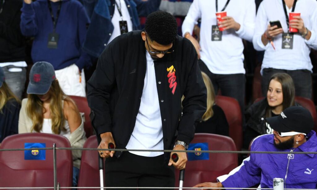 Así está la enfermería del FC Barcelona