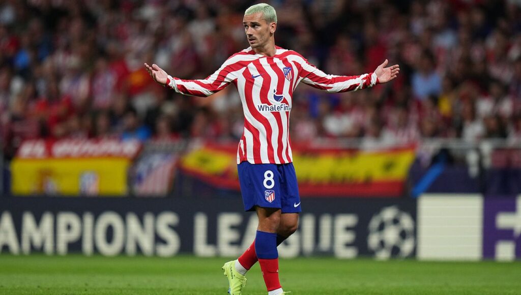 ¡OFICIAL! El Atlético anuncia el acuerdo con el Barça por Griezmann