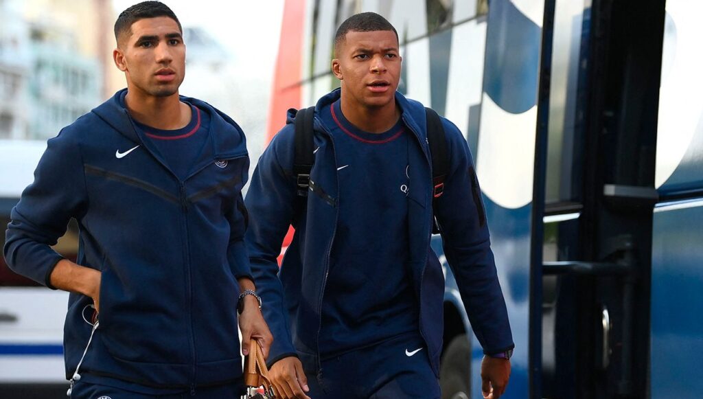 ¡Bomba Mbappé! ‘Rompe’ con el PSG y pide salir del club en enero