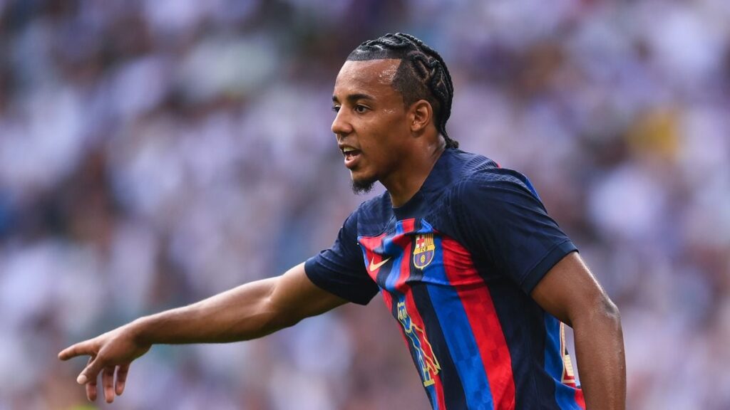 Así fue el necesario regreso de Jules Koundé con el Barça