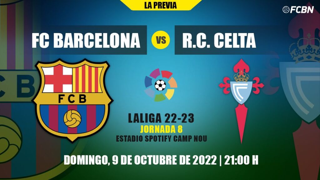 Barça-Celta, la primera prueba de los culés en su semana más clave