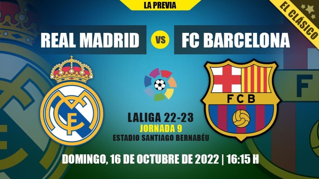 Visita clave al Madrid: El Barça y un nuevo Clásico para recuperar la confianza