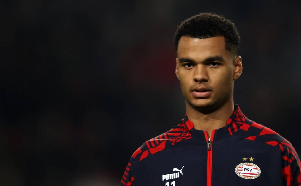 El dinero que podría costar el deseado Cody Gakpo