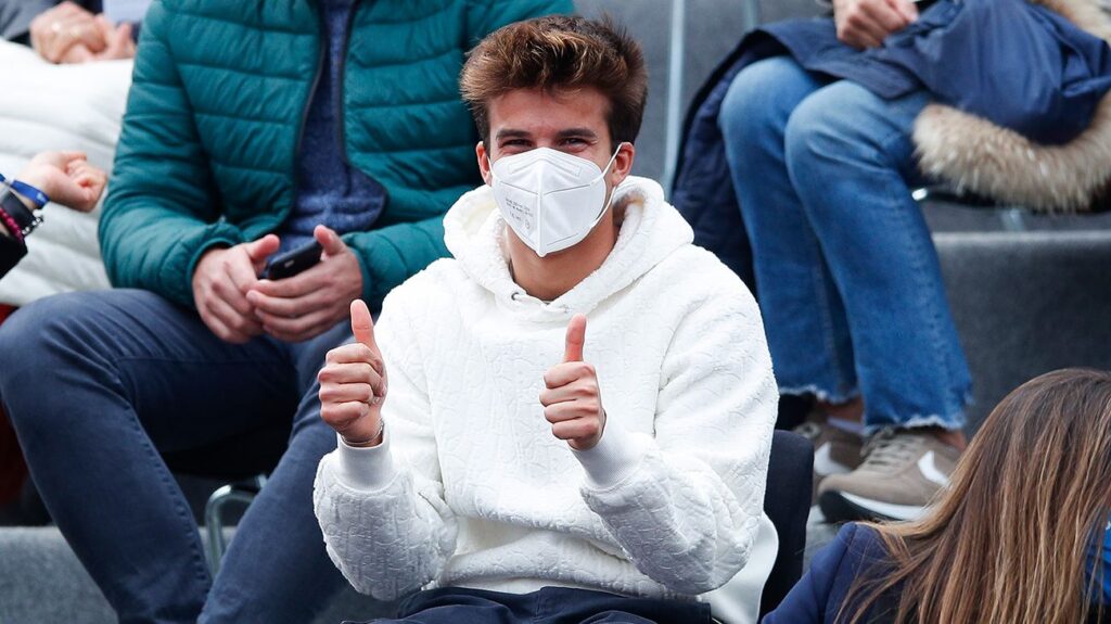 Riqui Puig vuelve a hacer mención al Barça