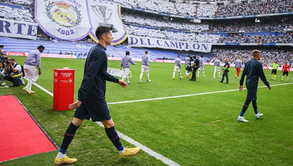 La importancia del discurso: El ‘súper Madrid’ solo está a un punto del Barça