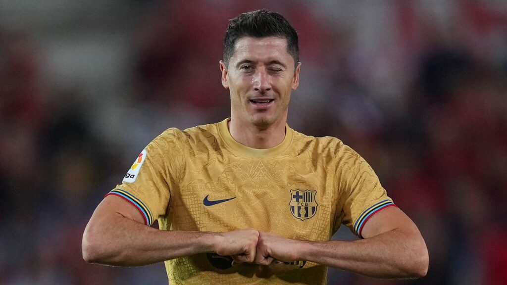 Lewandowski no tiene dudas del Barça: «Vamos camino a volver a ser los mejores»