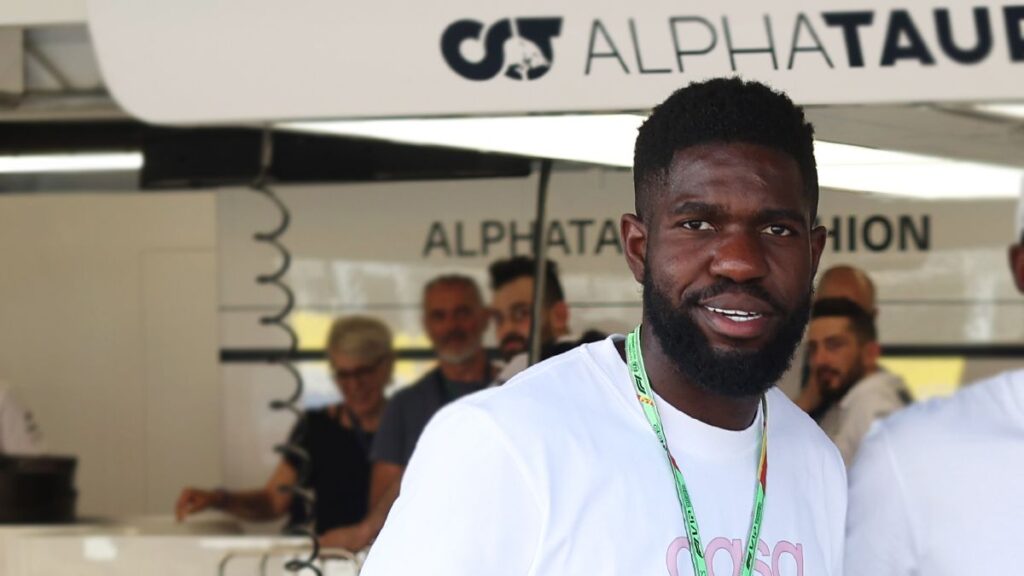 El Barça descarta el regreso de Samuel Umtiti en 2023