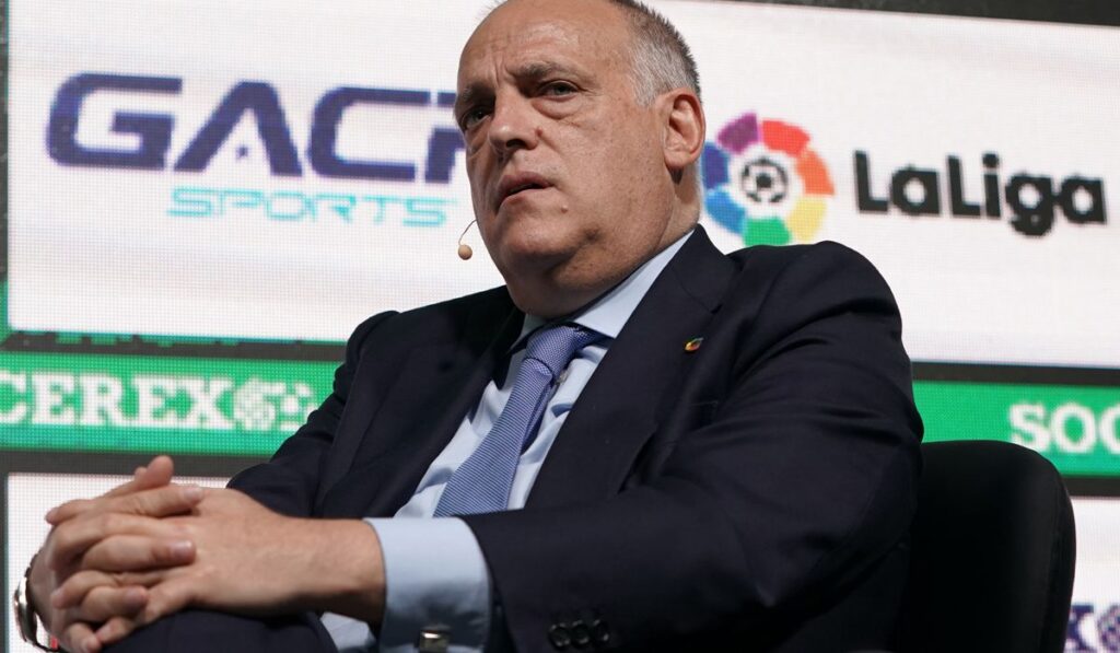 ¡Parón en camino! LaLiga está dispuesta a parar dentro de una semana