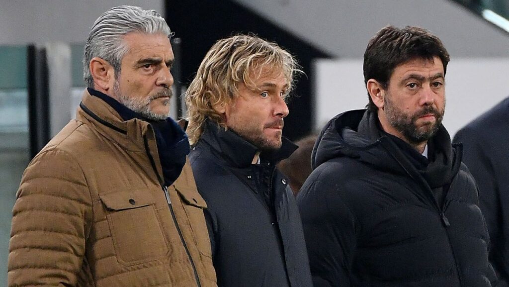 ¡Crisis total en la Juventus! Agnelli y toda la junta directiva dimiten