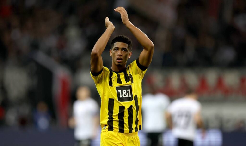 El Dortmund quiere ‘romper’ el mercado con la venta de Bellingham