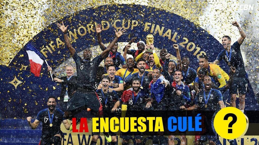 ENCUESTA: ¿Qué selección ganará la Copa del Mundo Qatar 2022?