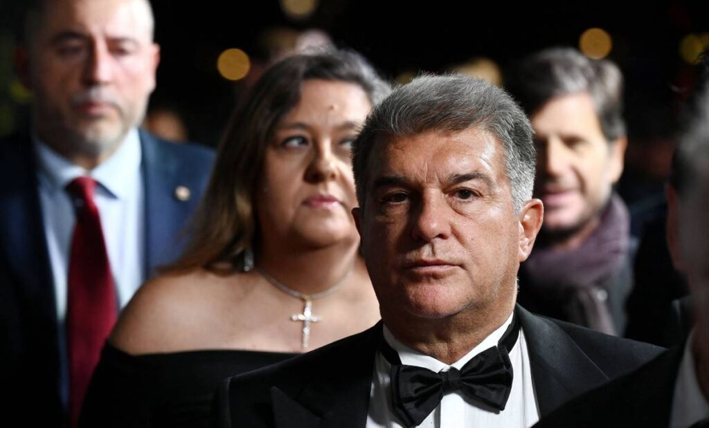 Laporta se pronuncia: Messi, la Superliga, Piqué…