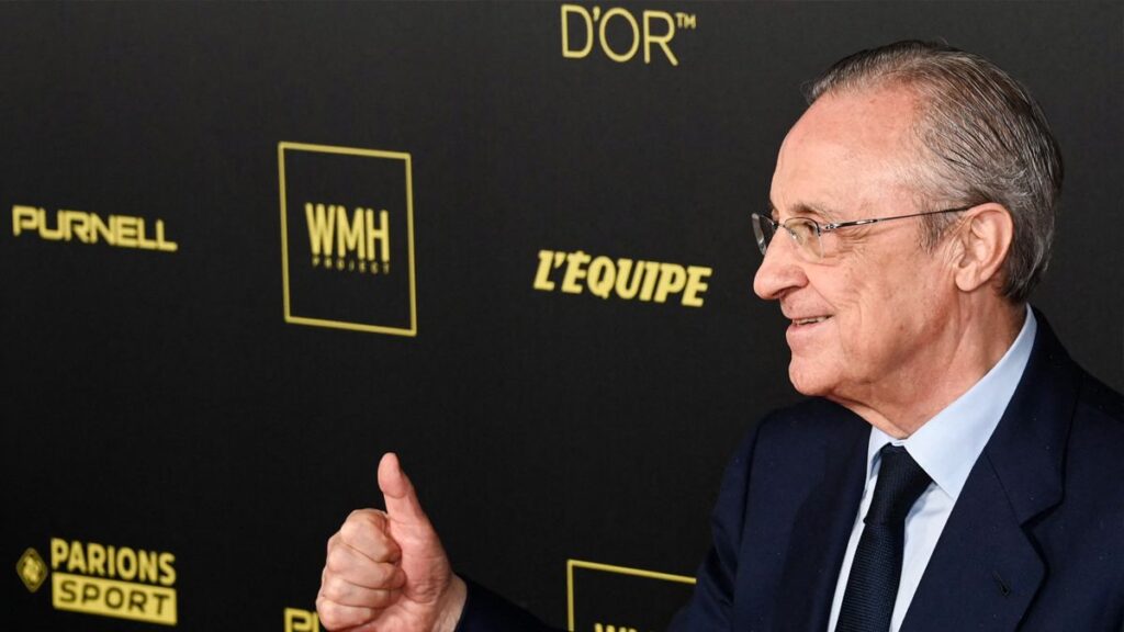 Florentino Pérez no se rendirá en su lucha por la Superliga