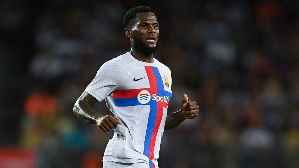¡Otro ‘KO’ en el Barça! Kessié tuvo que retirarse tras un ‘pinchazo’