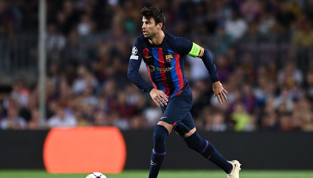 El Barça prepara sorpresas para el adiós de Piqué al Camp Nou