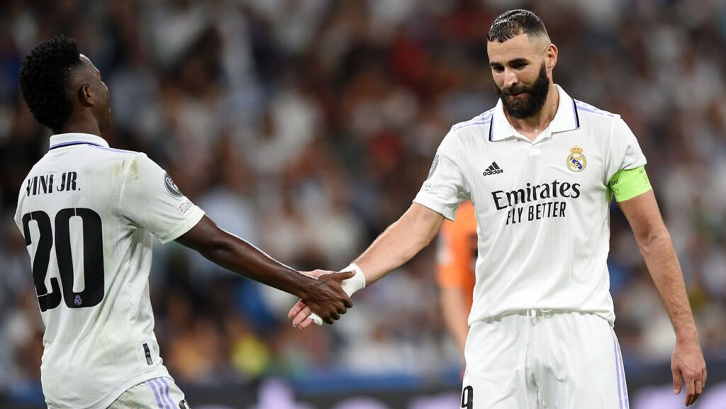 Ancelotti incluye a Benzema en la lista para enfrentar al Celtic