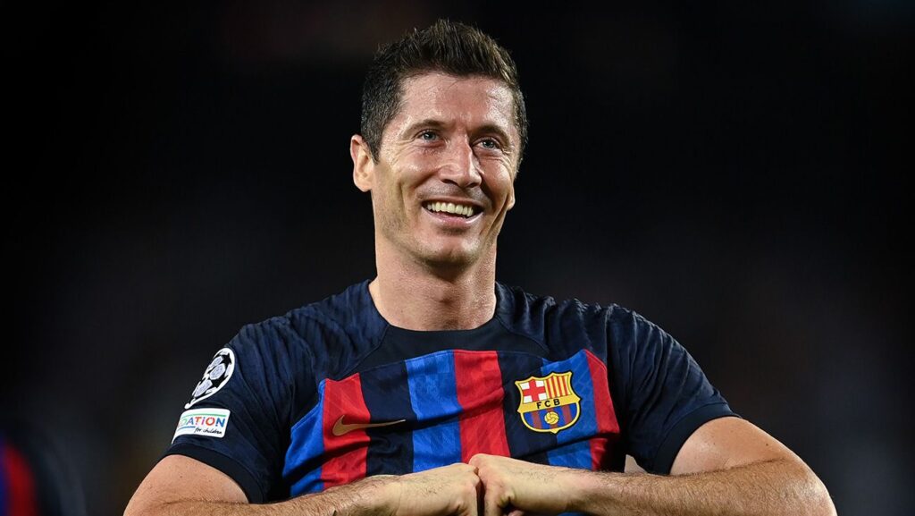 ¡’Bombazo’! Lewandowski podrá jugar el derbi frente al Espanyol