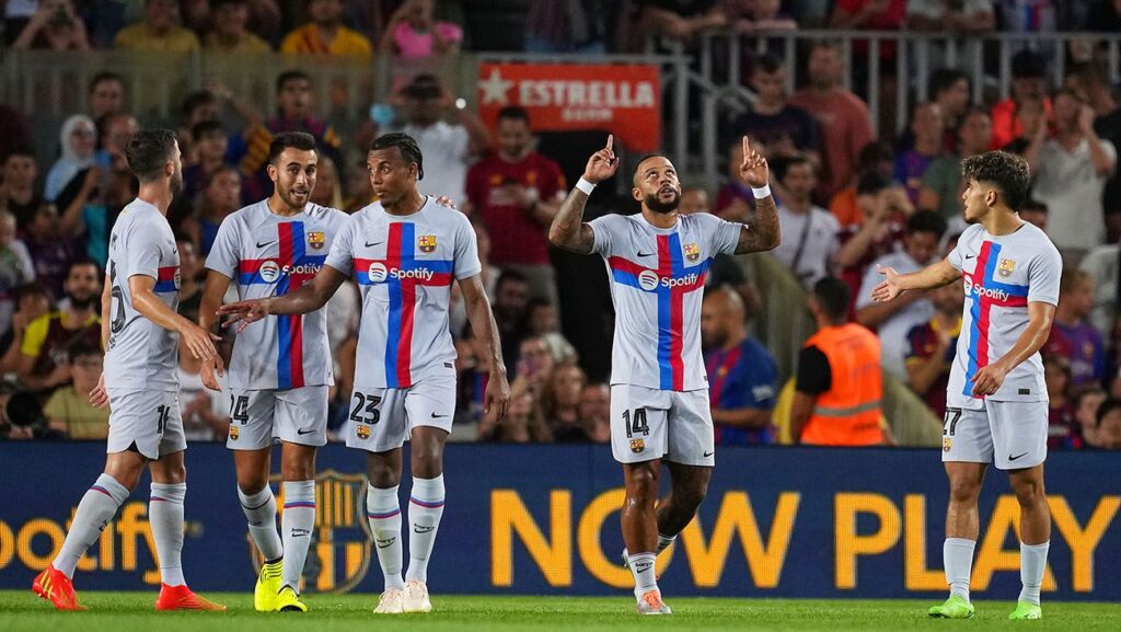 Los jugadores que el Barça intentará vender en enero