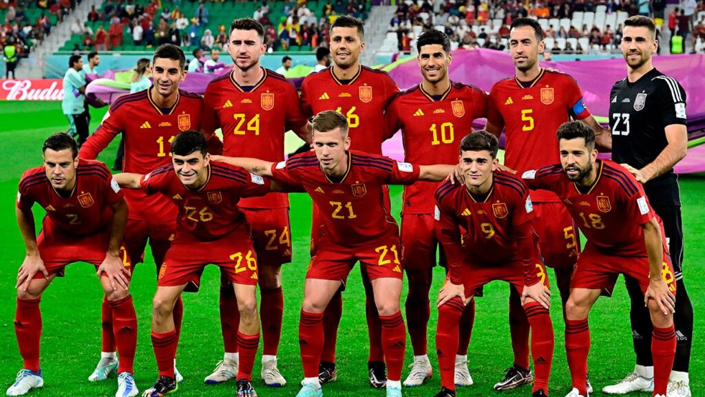 España vs Alemania en TV: Cuándo y dónde ver el partido del Mundial de Qatar