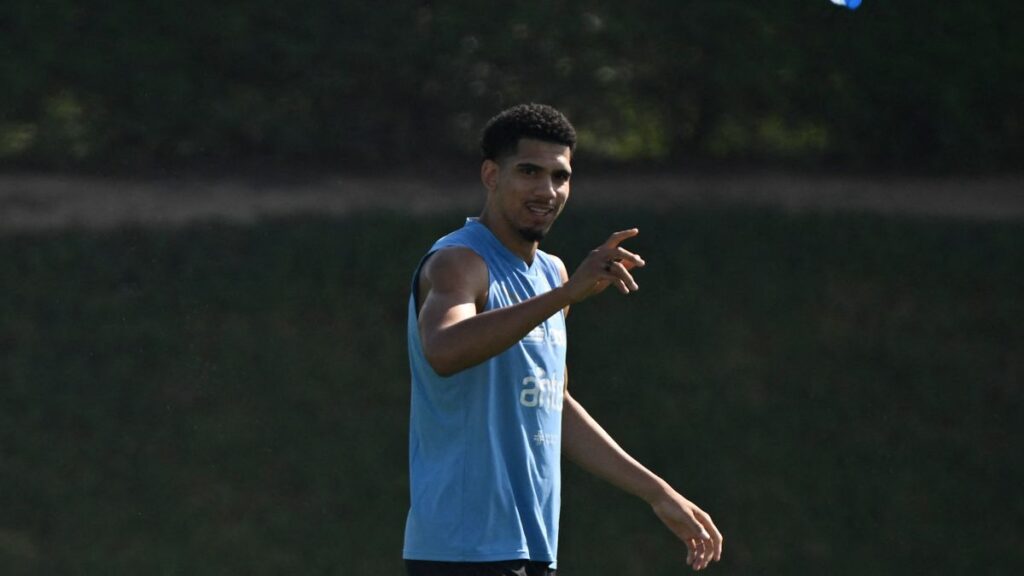Preocupación en el Barça: ¿Qué pasa con la recuperación de Ronald Araújo?