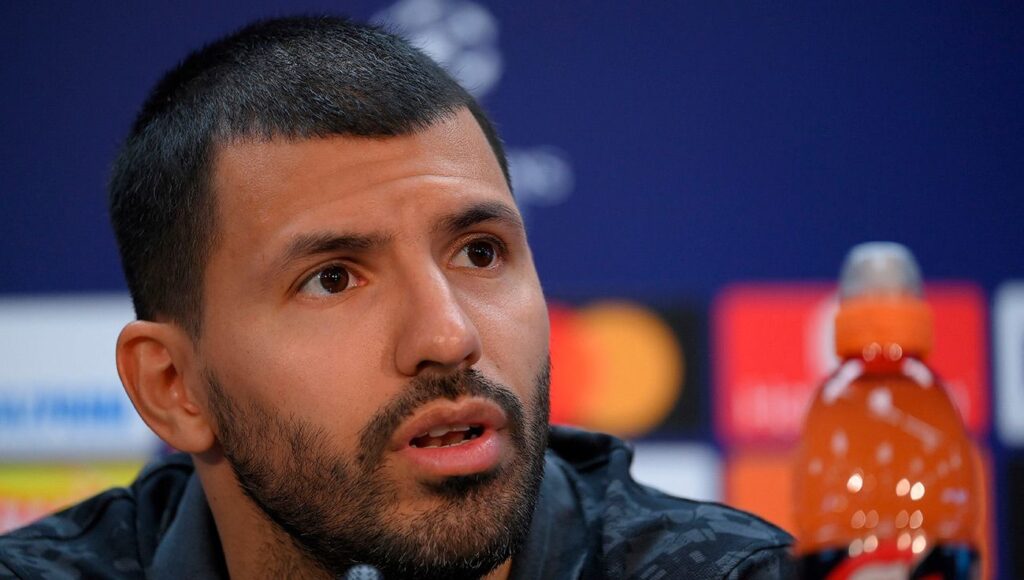 Agüero llama “sensibles” a los madridistas y deja claro qué siente por el Madrid