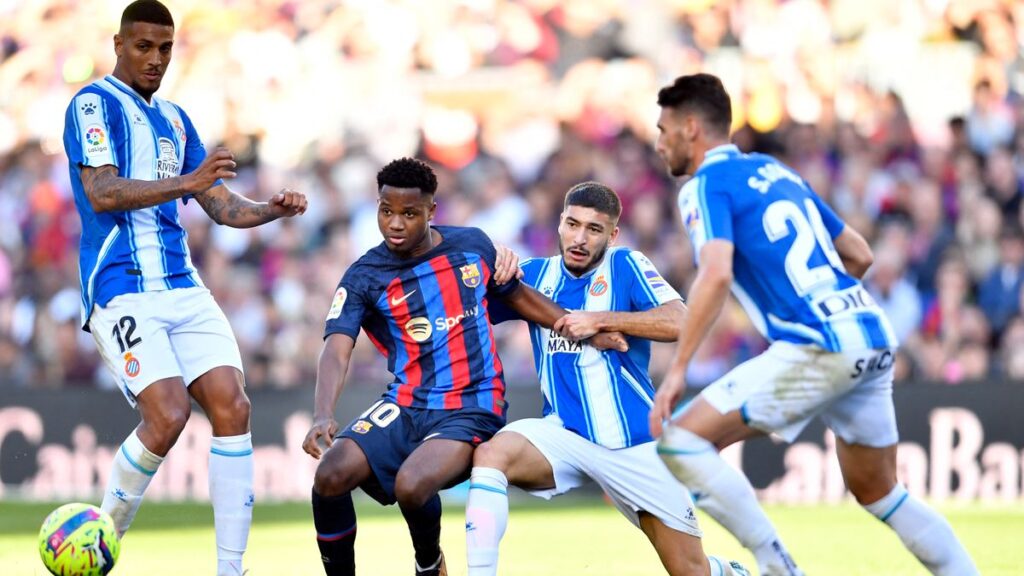 OFICIAL: Horarios y TV del Espanyol-Barça y del resto de duelos de la jornada 34 de LaLiga