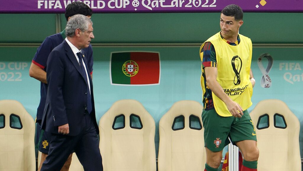 ¡Fernando Santos deja Portugal y Mourinho podría ser su relevo!