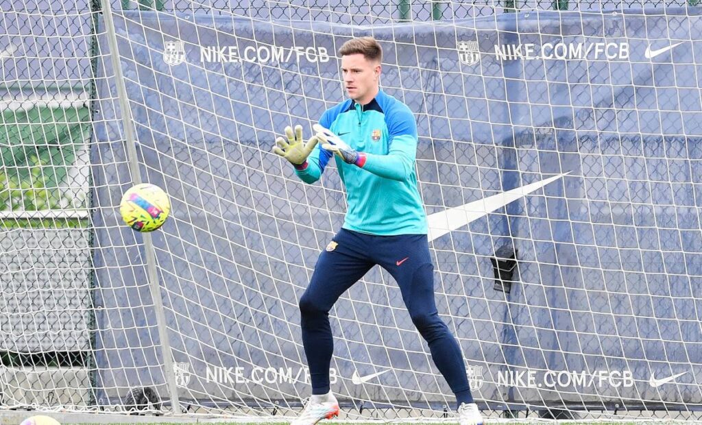 Ter Stegen ya es oficialmente el cuarto capitán del FC Barcelona