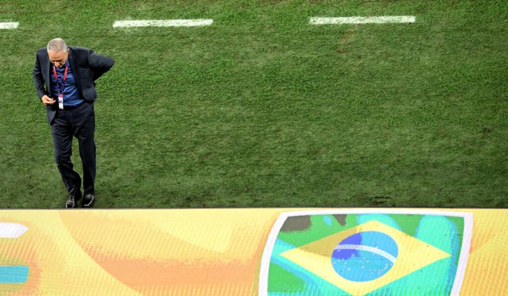 La selección de Brasil estaría evaluando fichar a un entrenador extranjero