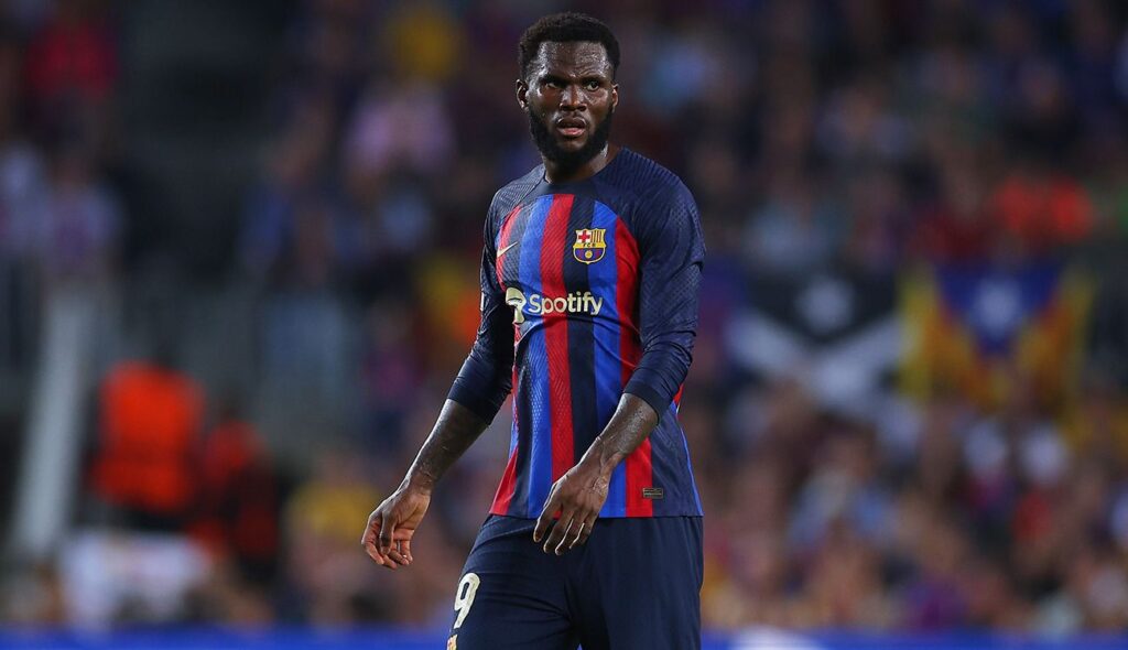 ¡Dos altas! Kessié y Pablo Torre por fín están a disposición de Xavi