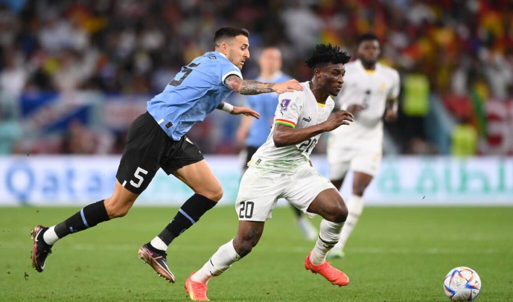 La Premier se quiere adelantar al Barça con Kudus