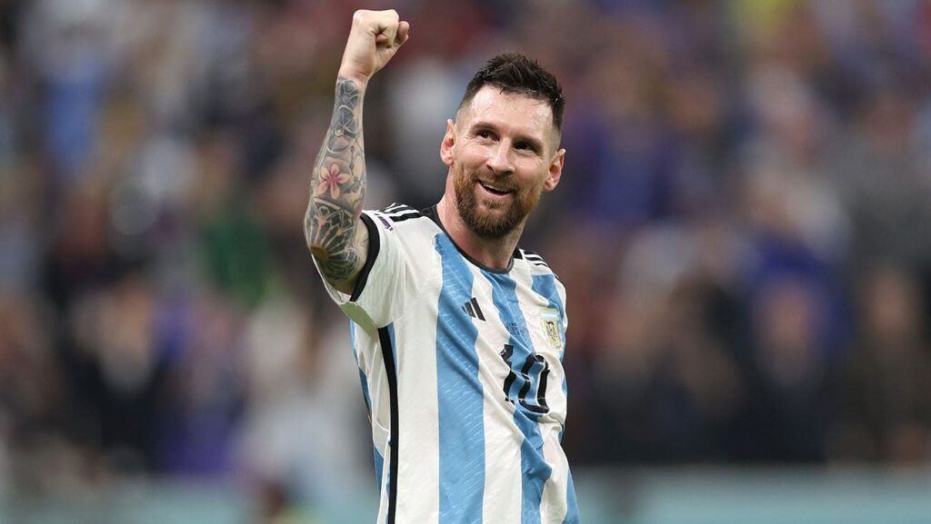 Leo Messi protagonizará la nueva serie animada de Sony Music