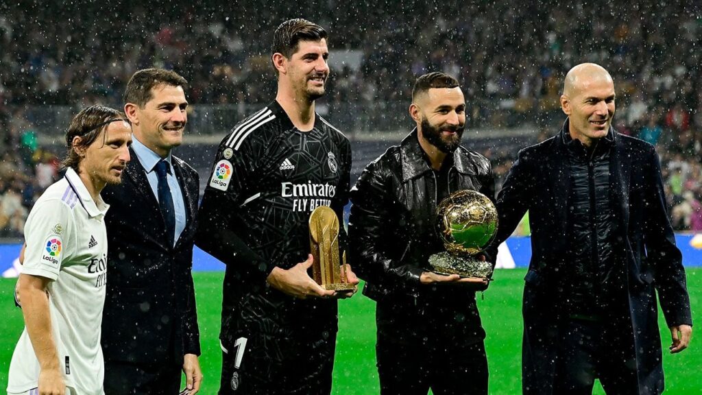 ¡Sorpresa! Zubizarreta revela qué estrella del Madrid pudo haber llegado al Barça