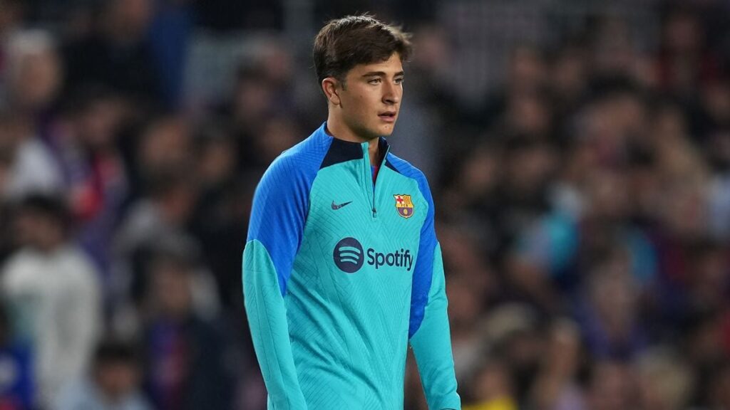 Pablo Torre reaparece en el Barça 38 días después